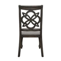 Hilara Dining Room Chairs - Ornate Home