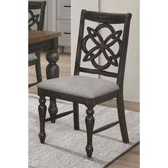 Hilara Dining Room Chairs - Ornate Home