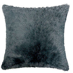 Hilary Dark Gray Accent Pillow (Set of 2) - Ornate Home