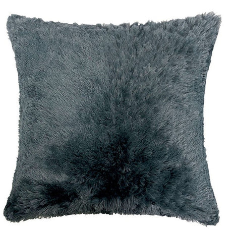 Hilary Dark Gray Accent Pillow (Set of 2) - Ornate Home