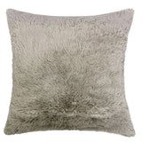 Hilary Light Brown Accent Pillow (Set of 2) - Ornate Home
