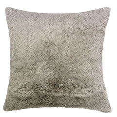 Hilary Light Brown Accent Pillow (Set of 2) - Ornate Home