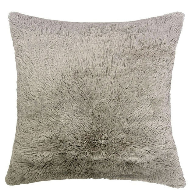 Hilary Light Brown Accent Pillow (Set of 2) - Ornate Home