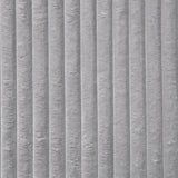 Hilde Beige Jumbo Corduroy Chaise w/2 Pillows - Ornate Home