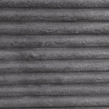 Hilde Dark Gray Jumbo Corduroy Double Chaise Sectional - Ornate Home