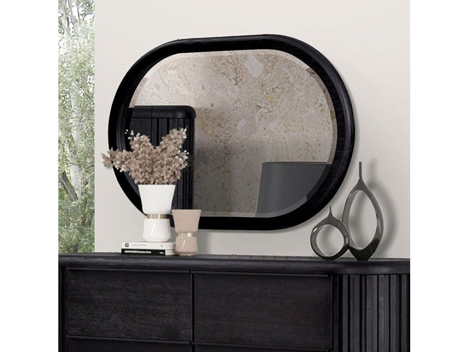 Hildesheim Black Mirror - Ornate Home