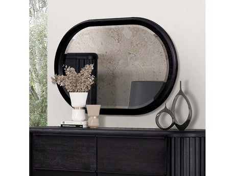 Hildesheim Black Mirror - Ornate Home