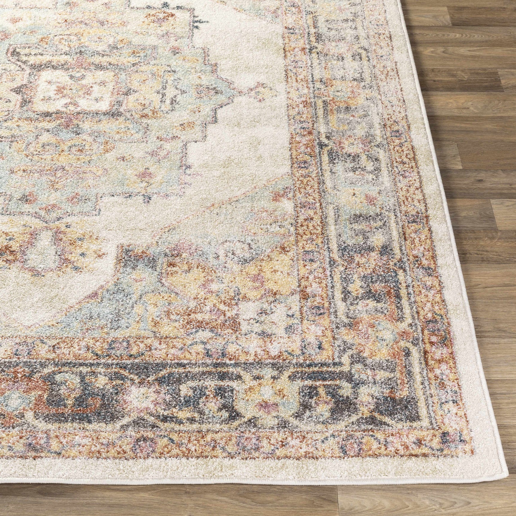 Hillcrest Area Rug - Ornate Home