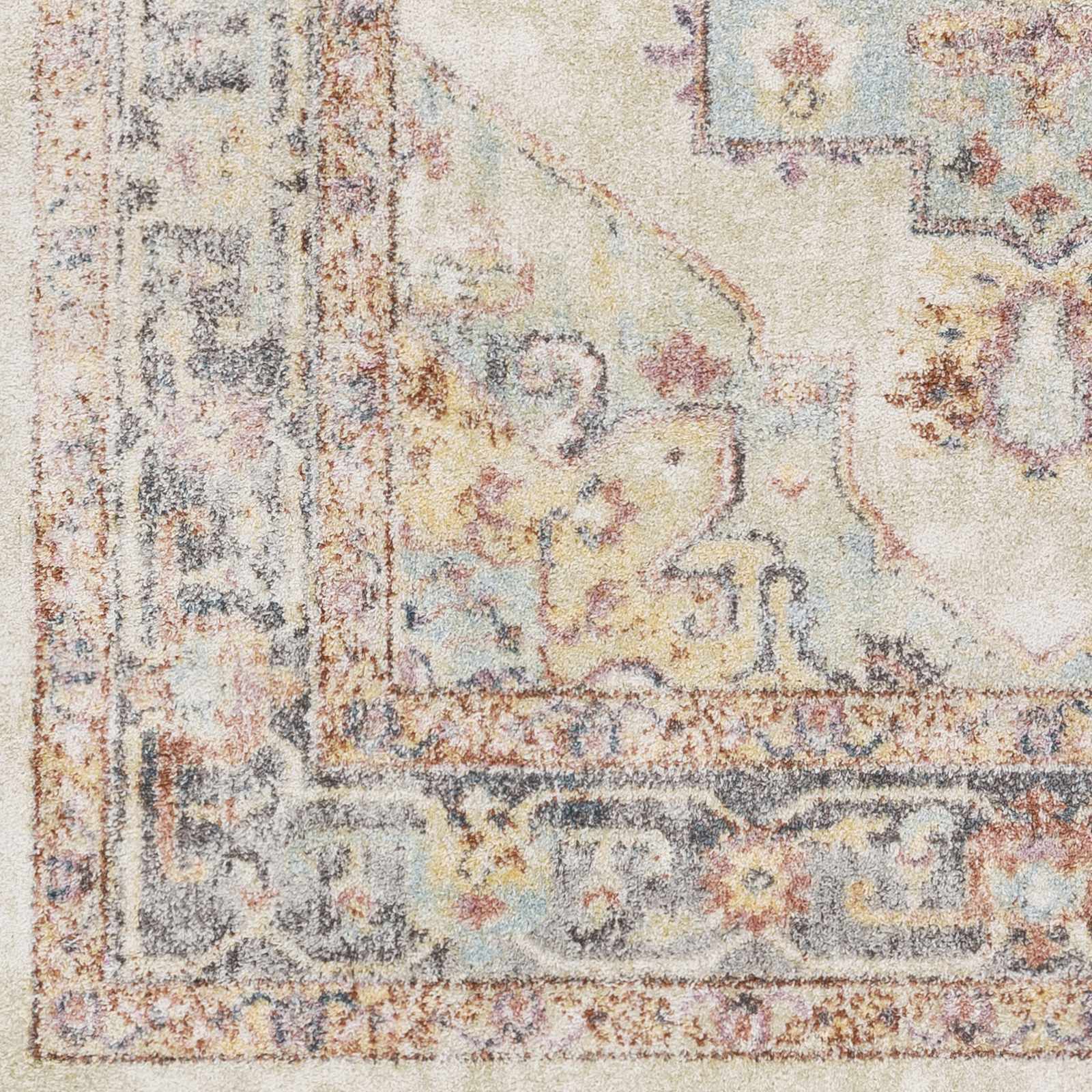 Hillcrest Area Rug - Ornate Home