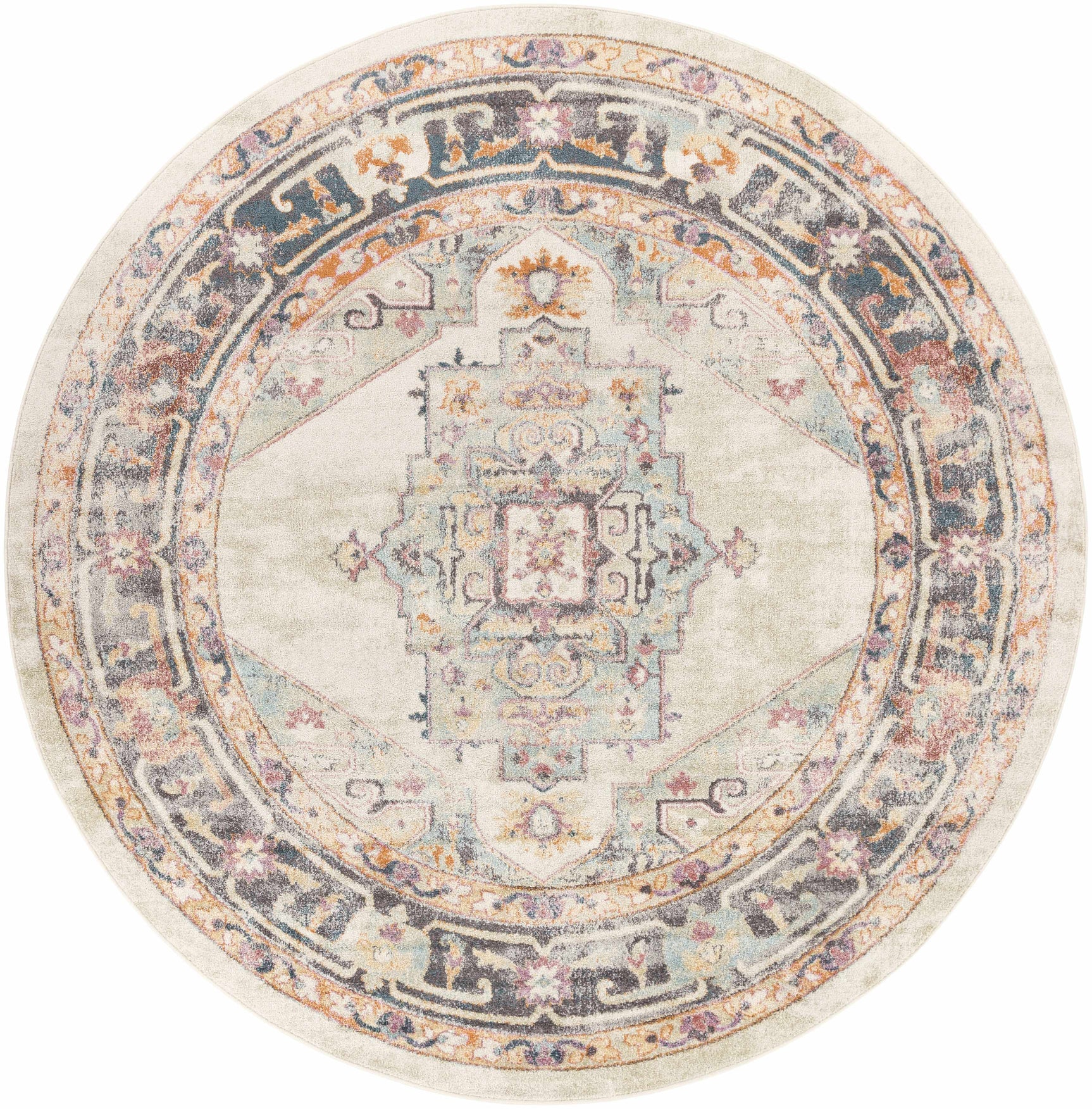 Hillcrest Area Rug - Ornate Home