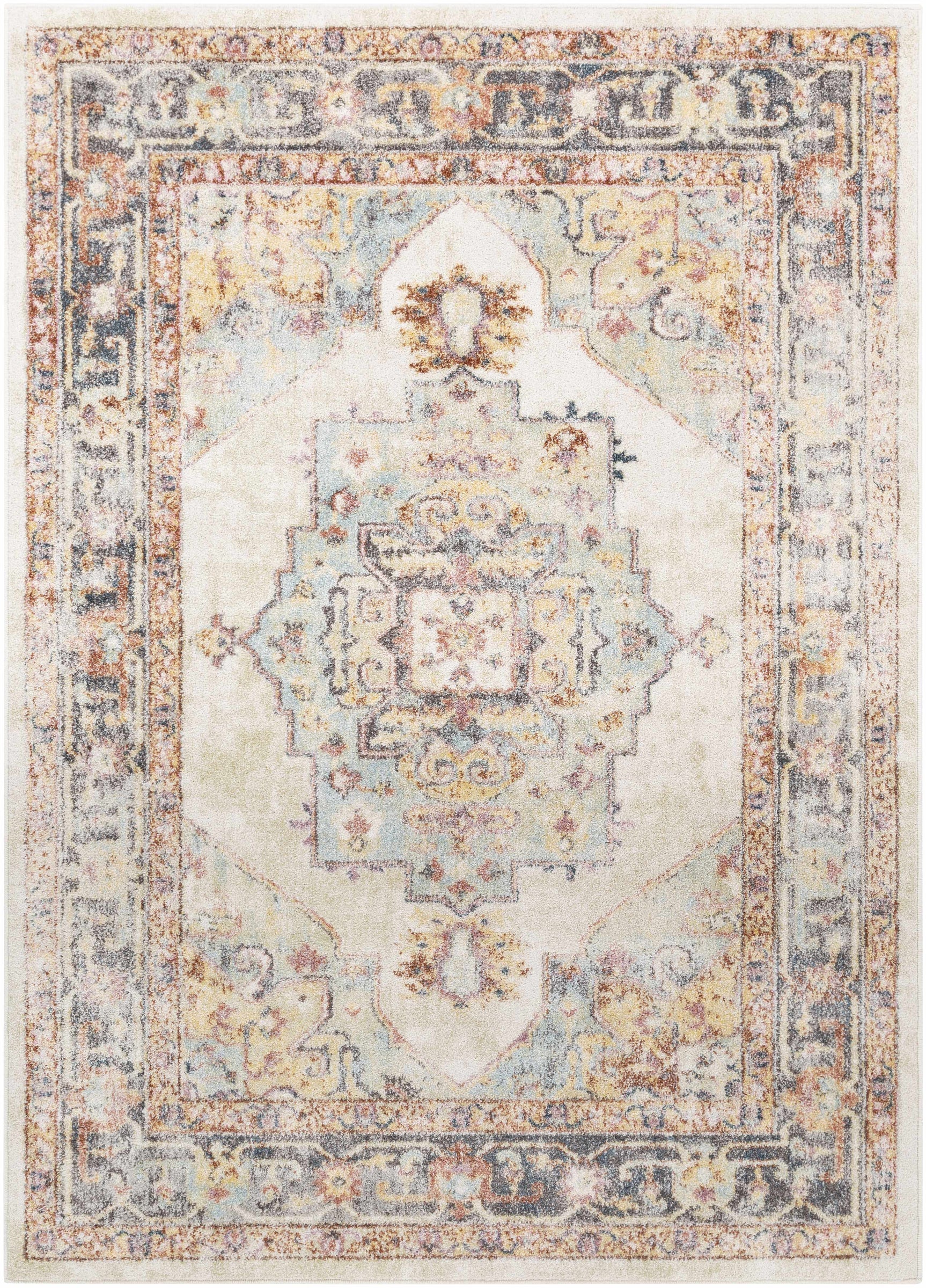 Hillcrest Area Rug - Ornate Home