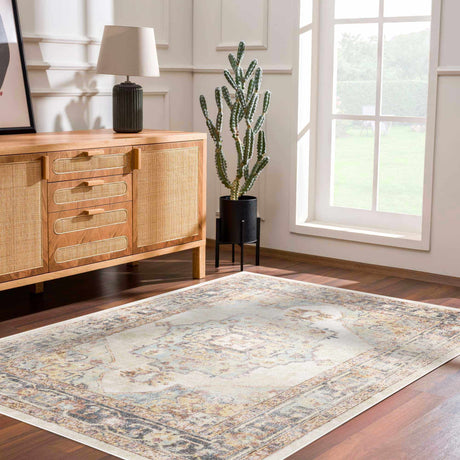 Hillcrest Area Rug - Ornate Home