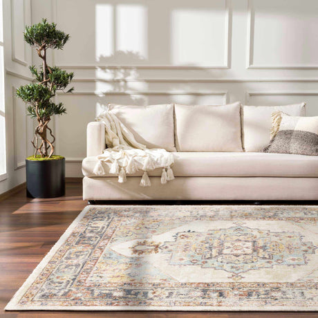 Hillcrest Area Rug - Ornate Home