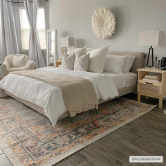 Hillcrest Area Rug - Ornate Home