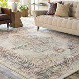Hillcrest Area Rug - Ornate Home