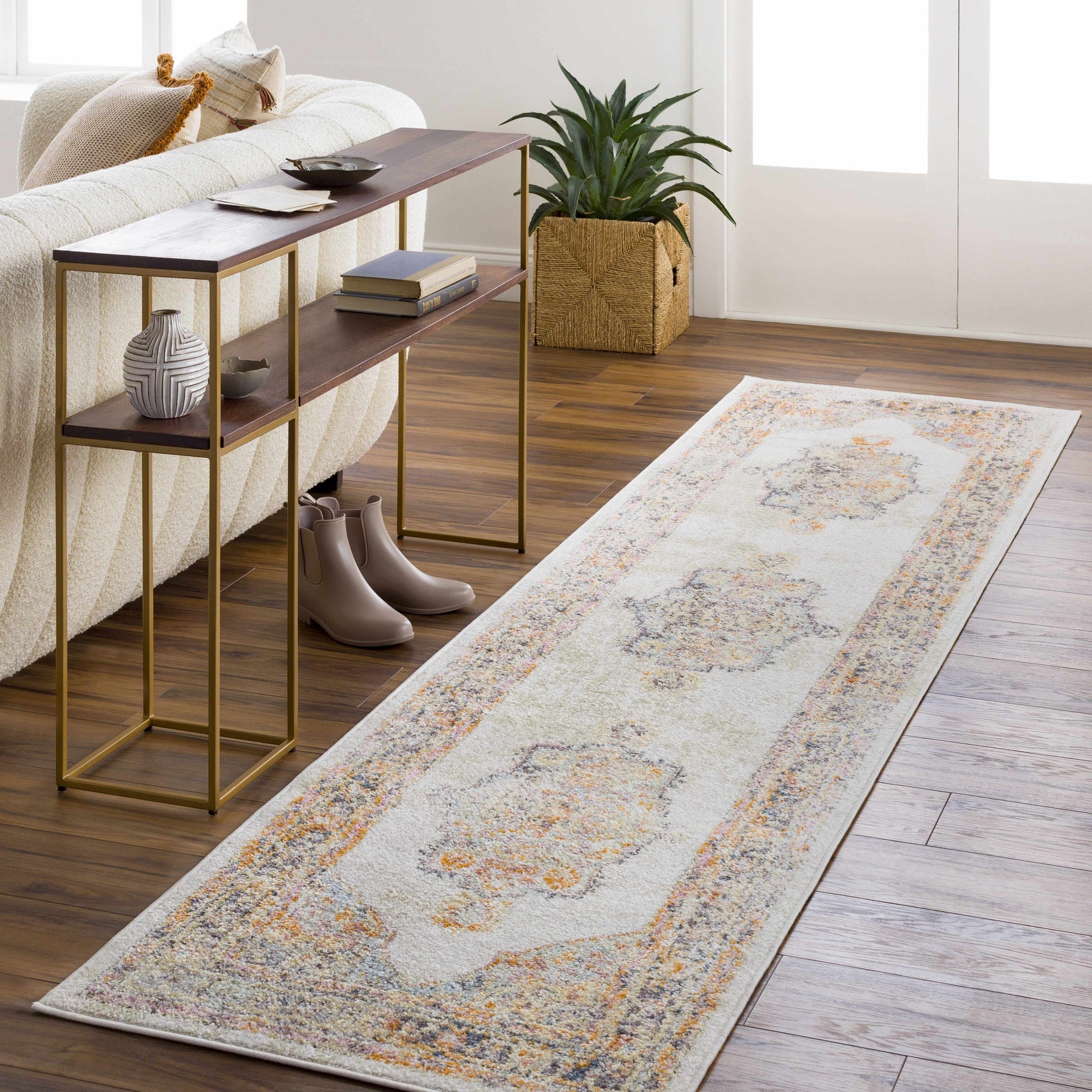 Hillcrest Area Rug - Ornate Home