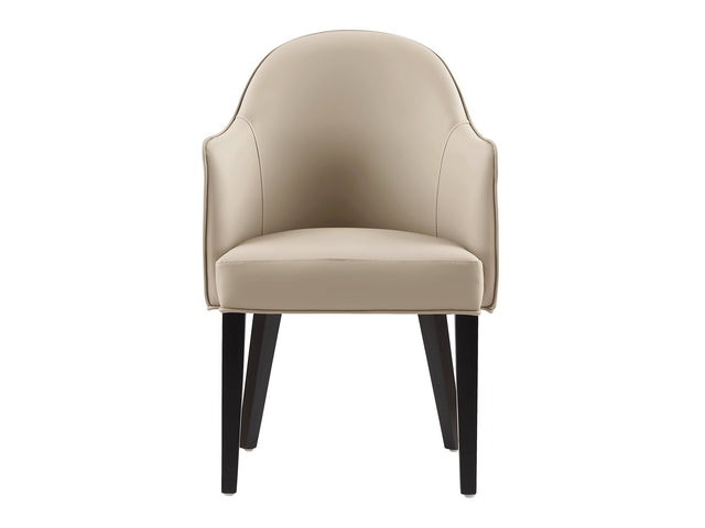 Hillman Dining Armchair 2.0 in Sand - Ornate Home