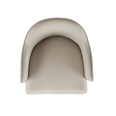 Hillman Dining Armchair in Light Grey (set of 2) - Ornate Home