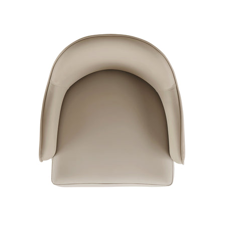 Hillman Dining Armchair in Sand (set of 2) - Ornate Home