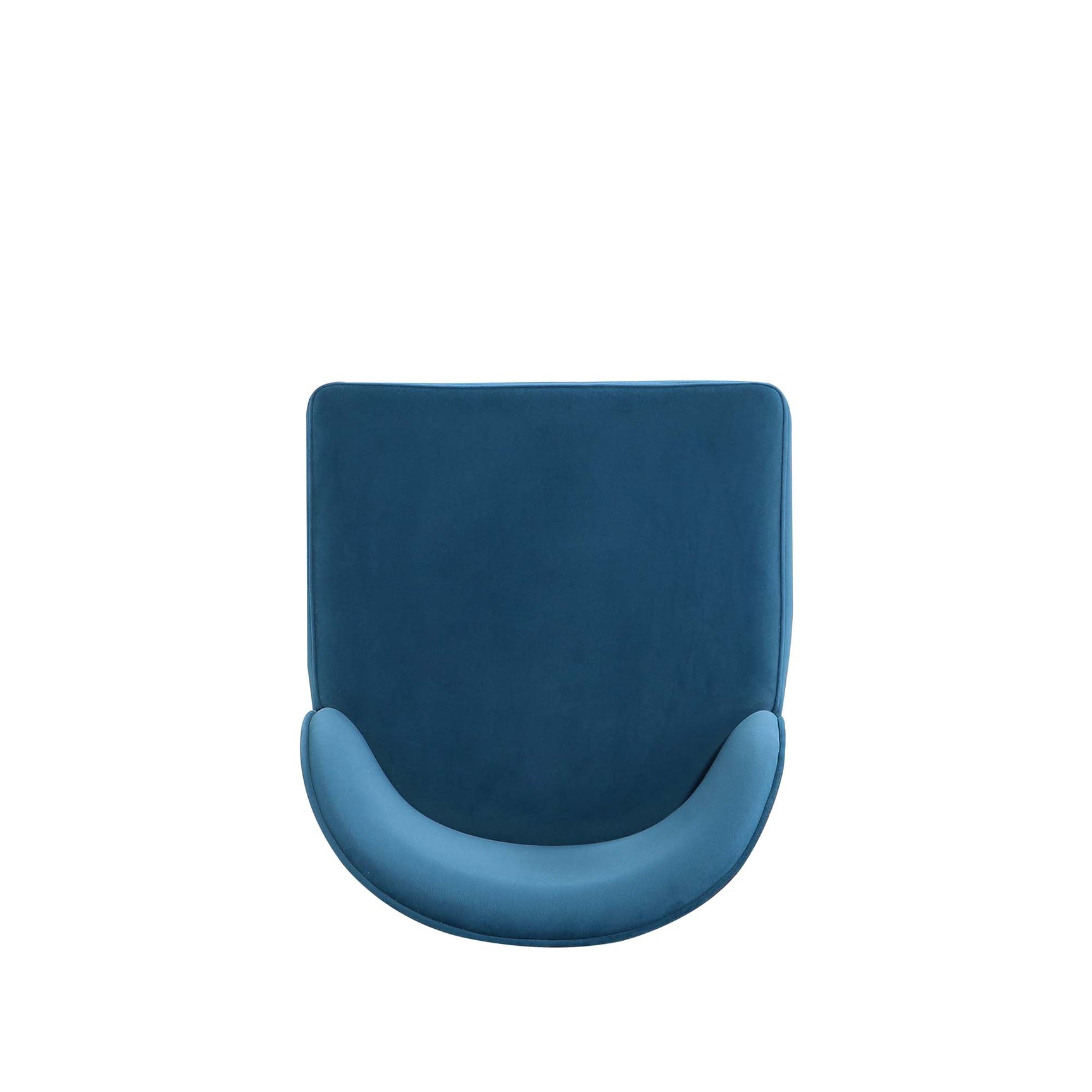 Hillman Dining Chair in Blue (set of 2) - Ornate Home