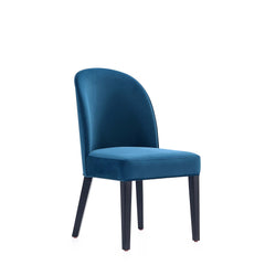 Hillman Dining Chair in Blue (set of 2) - Ornate Home