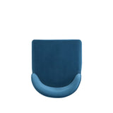 Hillman Dining Chair in Blue (set of 4) - Ornate Home