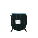 Hillman Dining Chair in Blue (set of 4) - Ornate Home