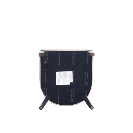 Hillman Dining Chair in Light Grey (set of 4) - Ornate Home