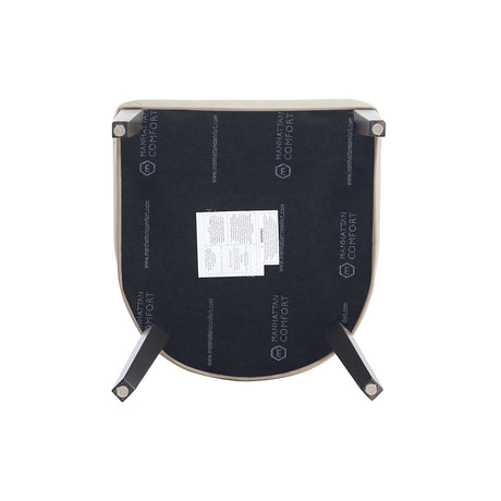 Hillman Dining Chair in Sand (set of 4) - Ornate Home