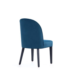 Hillman Dining Side and Arm Chairs in Light Blue (set of 6) - Ornate Home