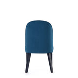 Hillman Dining Side and Arm Chairs in Light Blue (set of 6) - Ornate Home