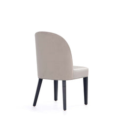 Hillman Dining Side and Arm Chairs in Light Grey - Set of 8 - Ornate Home