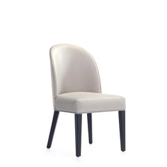 Hillman Dining Side and Arm Chairs in Light Grey - Set of 8 - Ornate Home