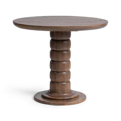 Hillrose Pecan Brown Dining Table - Ornate Home