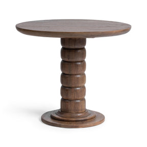 Hillrose Pecan Brown Dining Table - Ornate Home