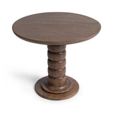Hillrose Pecan Brown Dining Table - Ornate Home