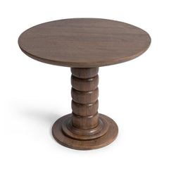 Hillrose Pecan Brown Dining Table - Ornate Home