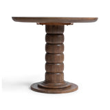 Hillrose Pecan Brown Dining Table - Ornate Home