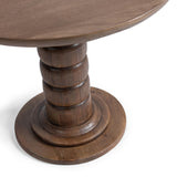 Hillrose Pecan Brown Dining Table - Ornate Home