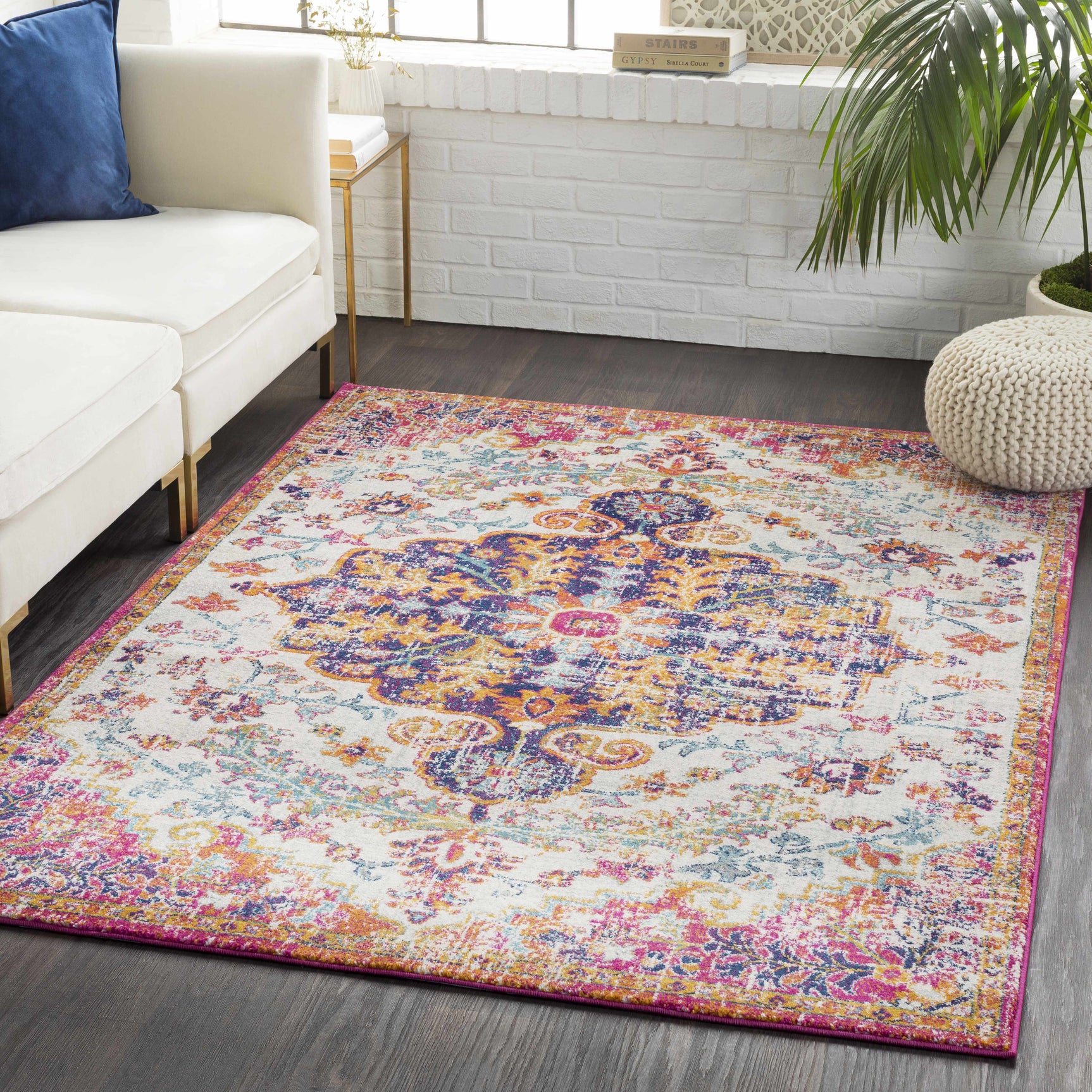 Hillsby Area Rug - Clearance - Ornate Home