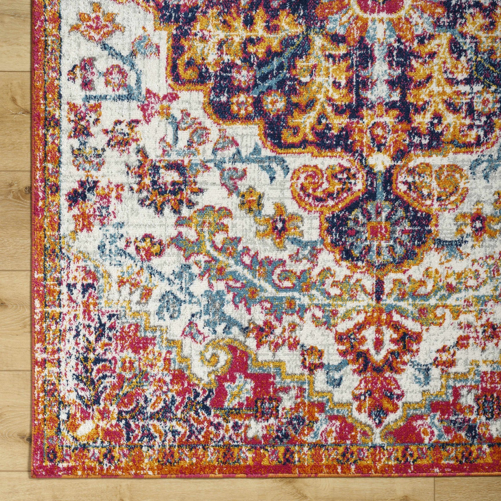 Hillsby Area Rug - Clearance - Ornate Home
