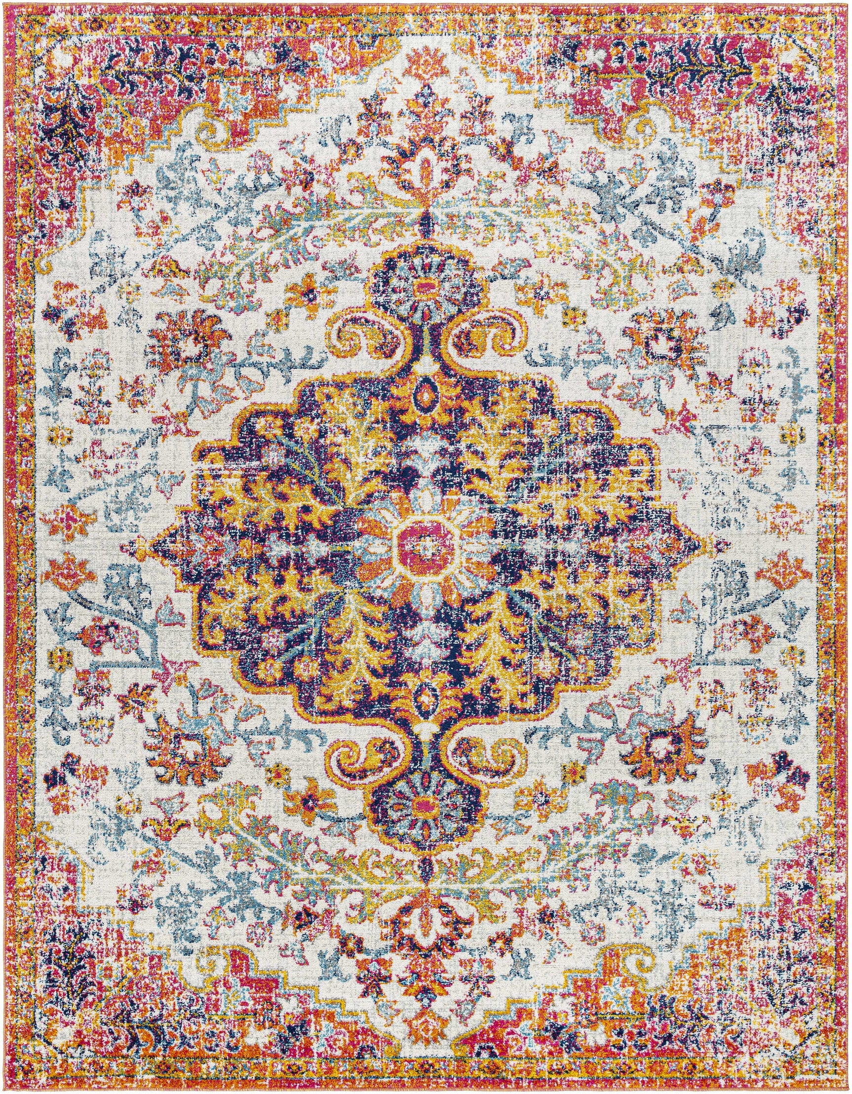 Hillsby Area Rug - Clearance - Ornate Home