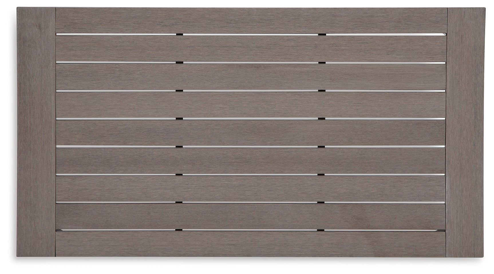 Hillside Barn Brown Outdoor Coffee Table - Ornate Home