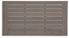 Hillside Barn Brown Outdoor Coffee Table - Ornate Home