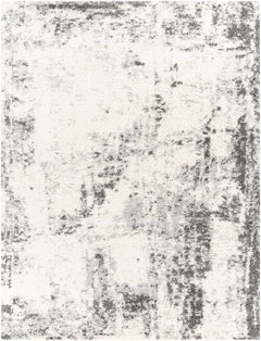 Hilotongan Plush Abstract Area Rug - Ornate Home