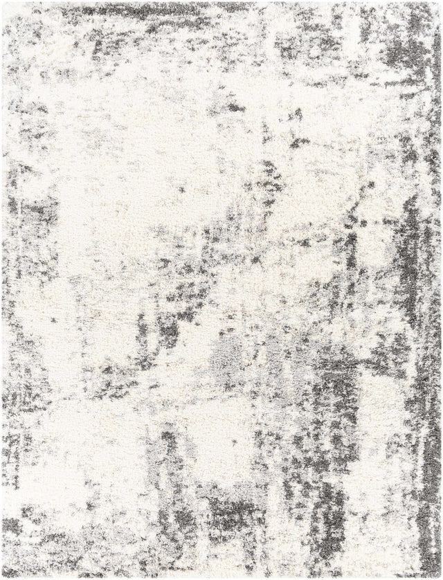 Hilotongan Plush Abstract Area Rug - Ornate Home