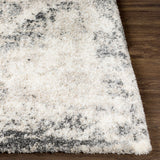 Hilotongan Plush Abstract Area Rug - Ornate Home