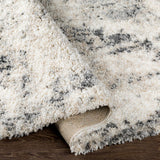 Hilotongan Plush Abstract Area Rug - Ornate Home