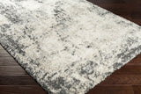 Hilotongan Plush Abstract Area Rug - Ornate Home