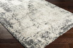 Hilotongan Plush Abstract Area Rug - Ornate Home